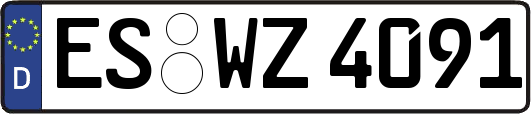 ES-WZ4091