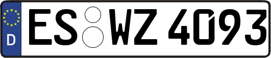 ES-WZ4093