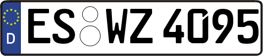 ES-WZ4095