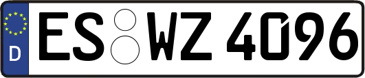 ES-WZ4096