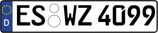 ES-WZ4099