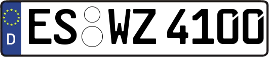 ES-WZ4100