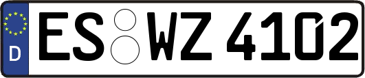 ES-WZ4102