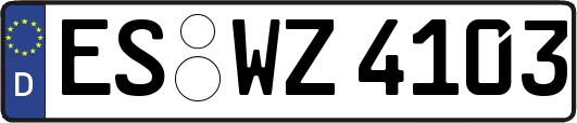 ES-WZ4103