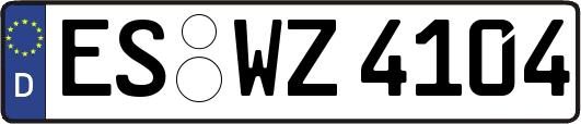 ES-WZ4104