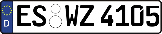 ES-WZ4105