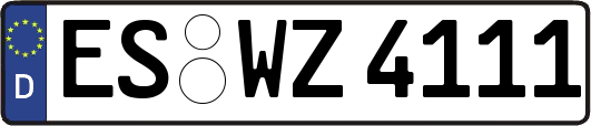 ES-WZ4111