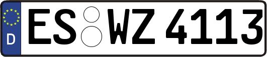 ES-WZ4113