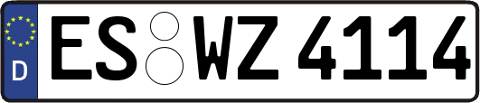 ES-WZ4114