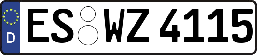 ES-WZ4115