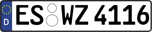 ES-WZ4116