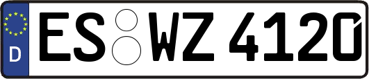 ES-WZ4120