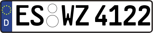 ES-WZ4122