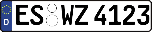 ES-WZ4123