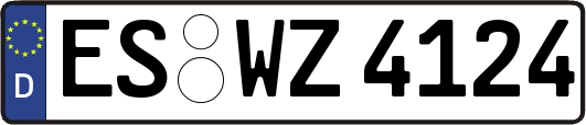 ES-WZ4124