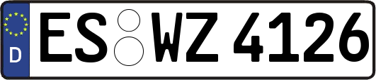 ES-WZ4126