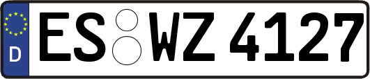 ES-WZ4127