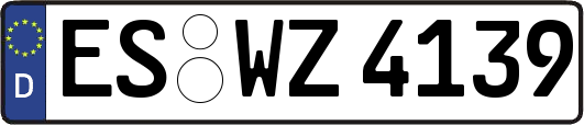 ES-WZ4139