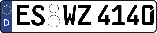 ES-WZ4140