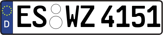ES-WZ4151