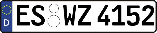 ES-WZ4152