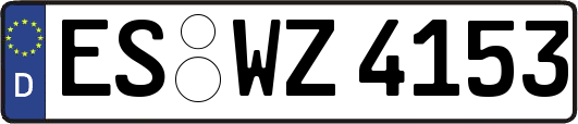 ES-WZ4153