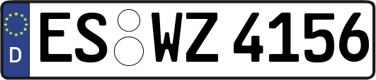 ES-WZ4156