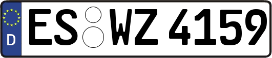 ES-WZ4159