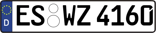 ES-WZ4160