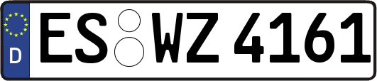 ES-WZ4161