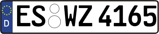 ES-WZ4165