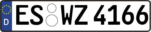 ES-WZ4166