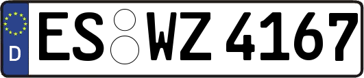 ES-WZ4167