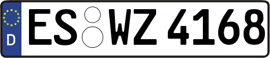 ES-WZ4168