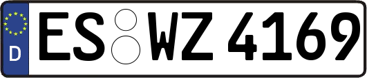 ES-WZ4169