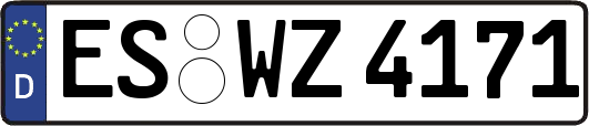 ES-WZ4171