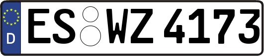 ES-WZ4173