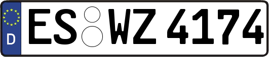 ES-WZ4174