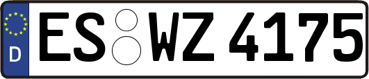 ES-WZ4175
