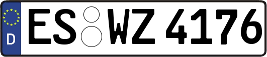 ES-WZ4176