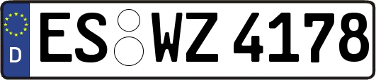 ES-WZ4178