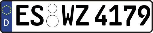 ES-WZ4179