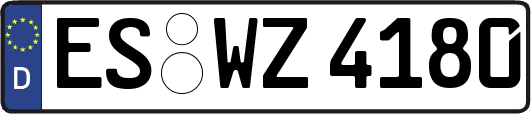 ES-WZ4180