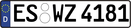 ES-WZ4181