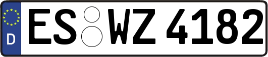 ES-WZ4182