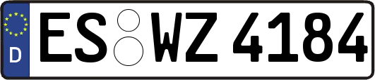 ES-WZ4184