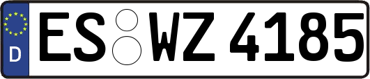 ES-WZ4185
