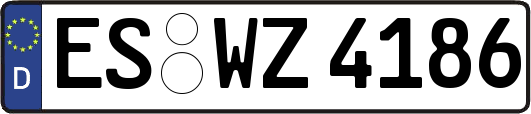 ES-WZ4186