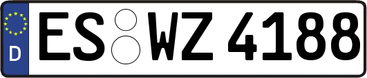 ES-WZ4188