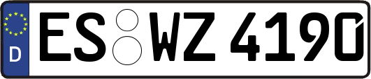 ES-WZ4190